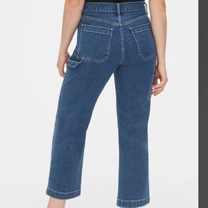 Gap carpenter jeans size 10